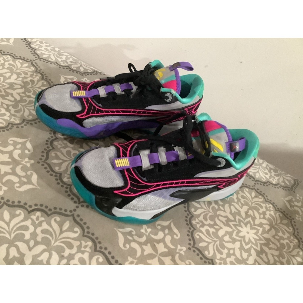 Nike Jordan Luka 2 GS DZ3498-007 Size 5Y